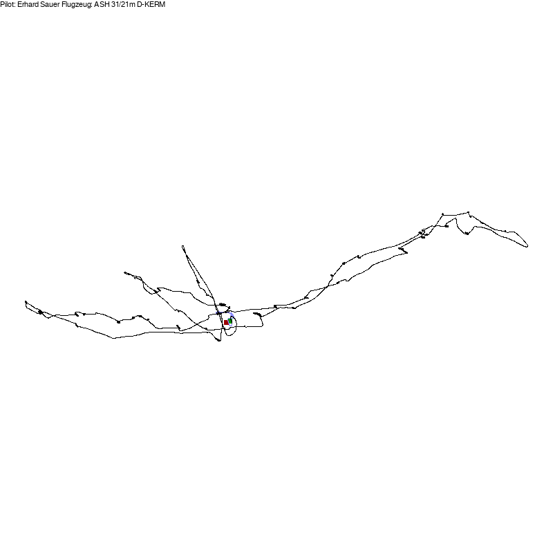 Flugspur